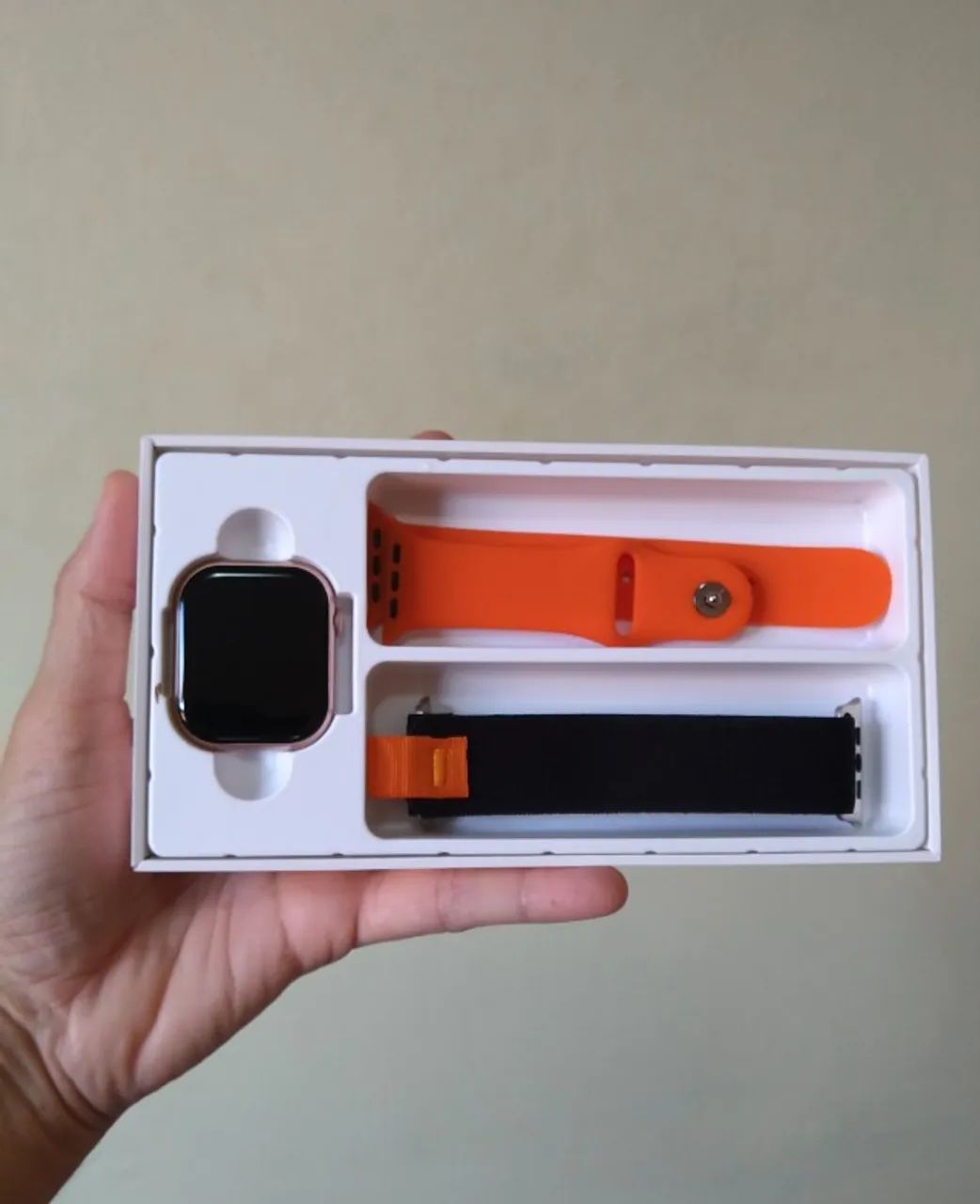 Relógio Smartwatch Feminino - Moderno e Completo
