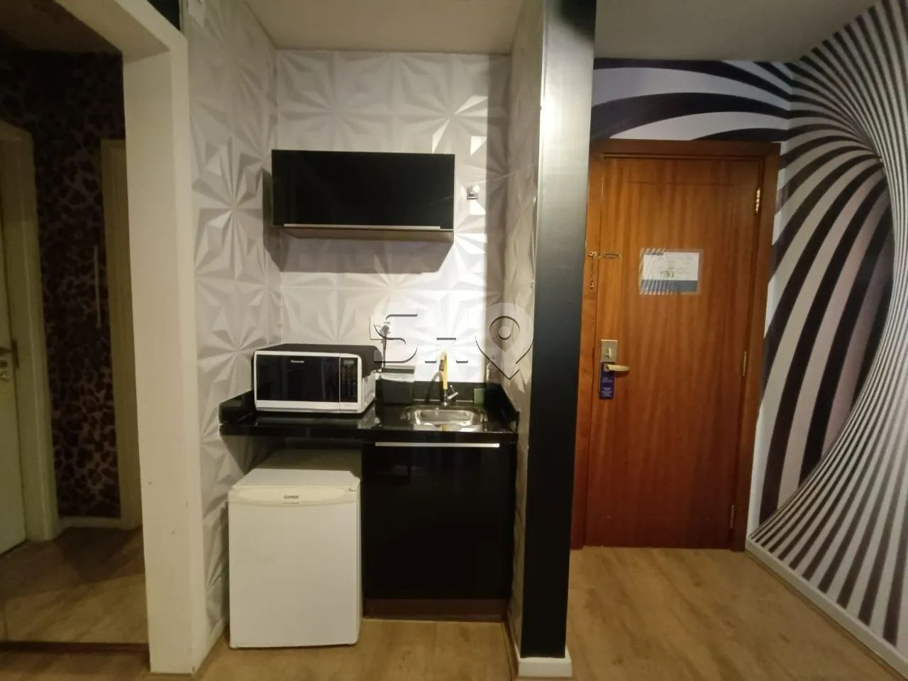 Excelente apartamento com 1 dormitório no Itaim Bibi! - Foto 2