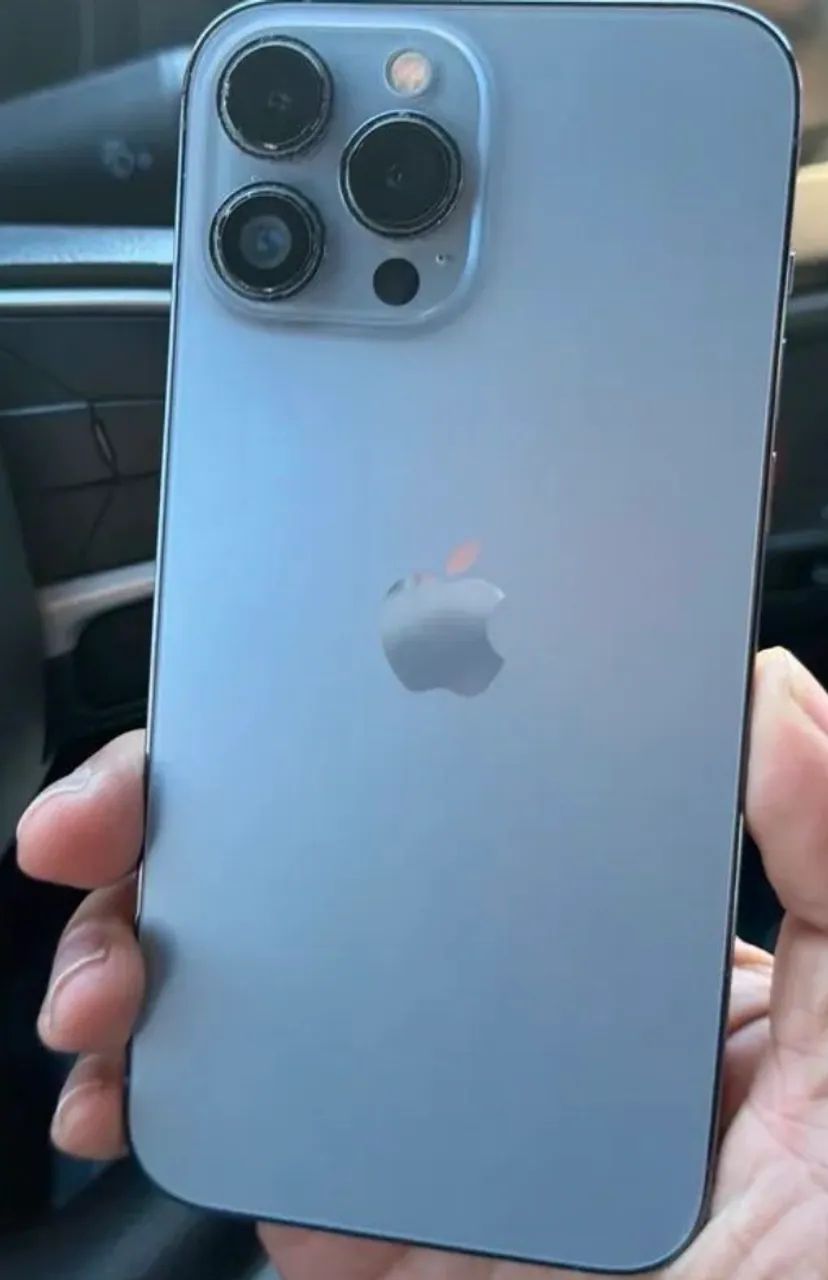 Vendo IPhone 13 Pro Max  - Foto 2