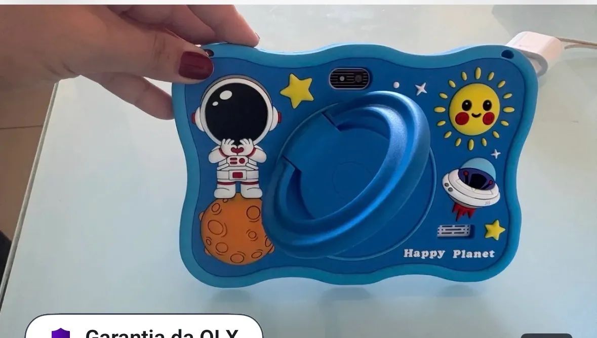 Tablet infantil masculino  - Foto 3