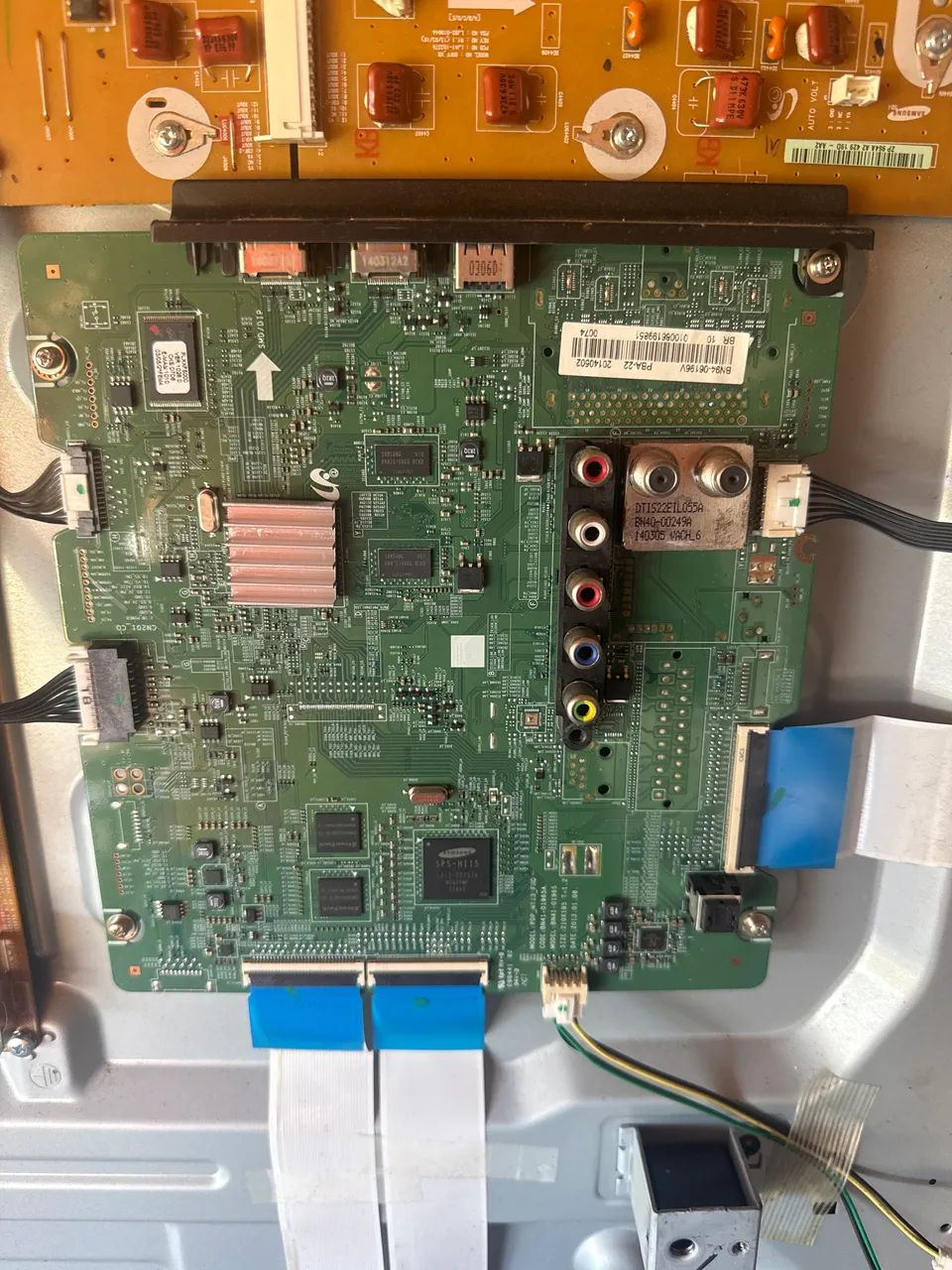 Placa TV Samsung - Foto 4