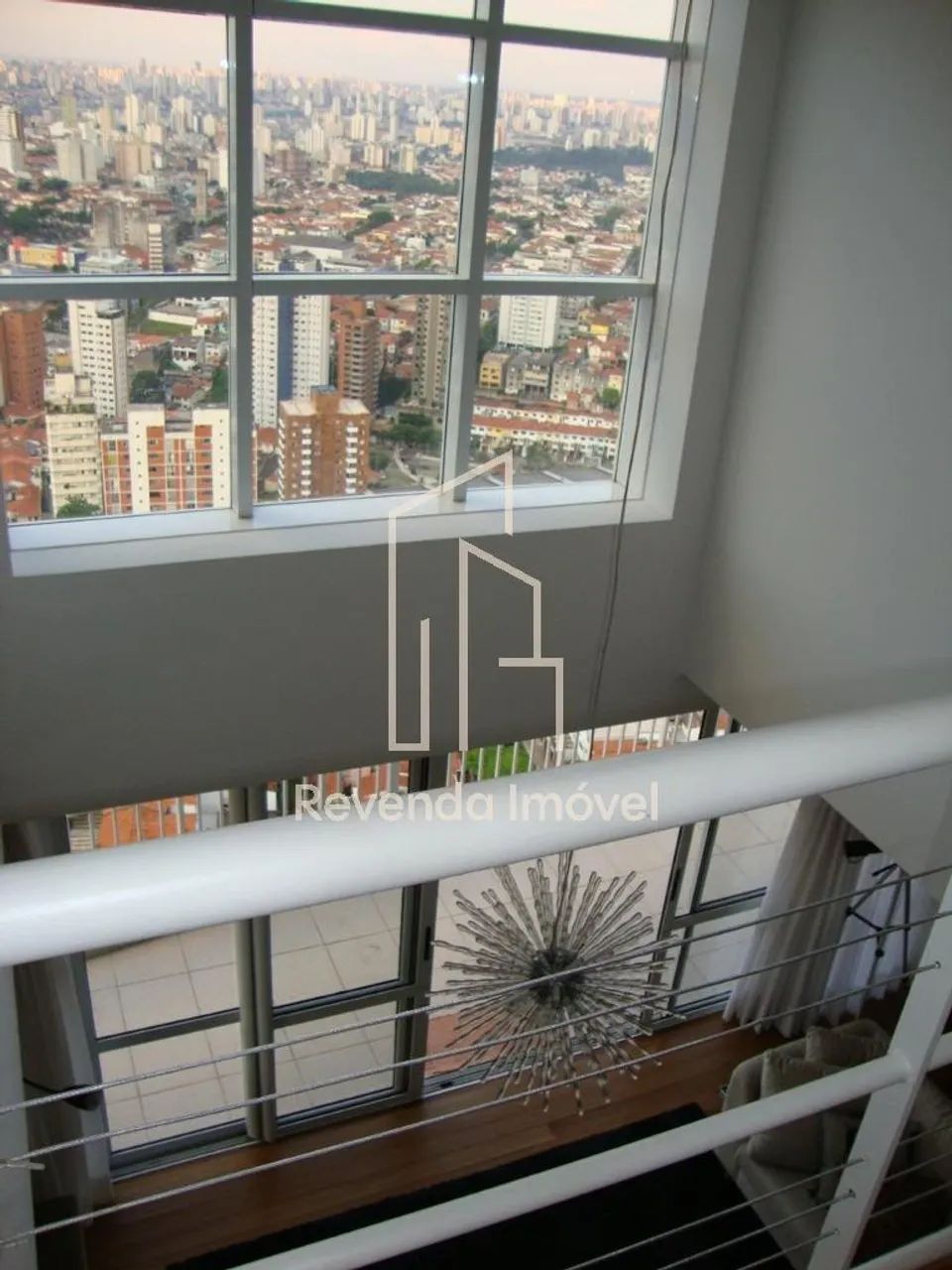 Cobertura dúplex, 320 metros