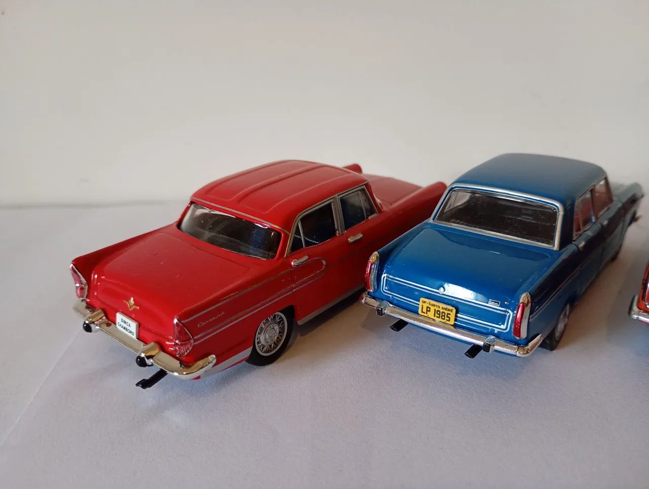 IXO - Lote 03 Miniaturas Simca 1/43 - Foto 5