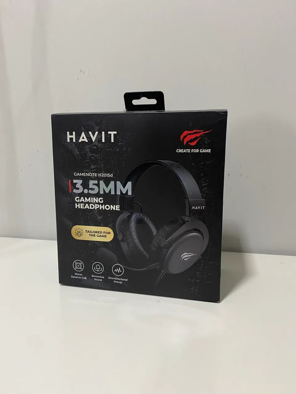 Headset Havit H2015d 