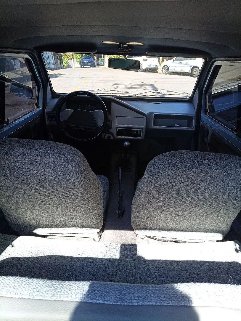 Gurgel Br-800 BR-800 (todos)/Supermini 1991