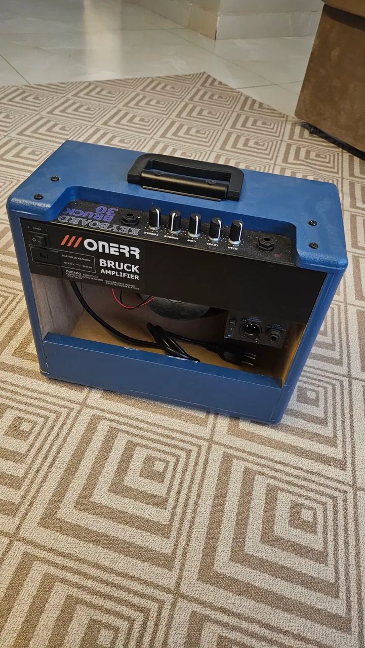 Amplificador de som - Foto 2