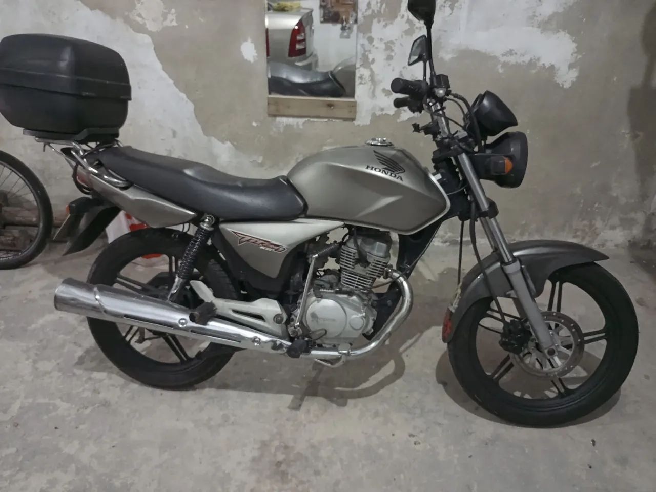Cg Titan 150  - Foto 4