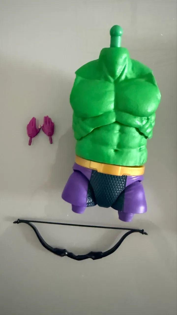 2 action figures + Bafs Marvel Legends - Foto 5