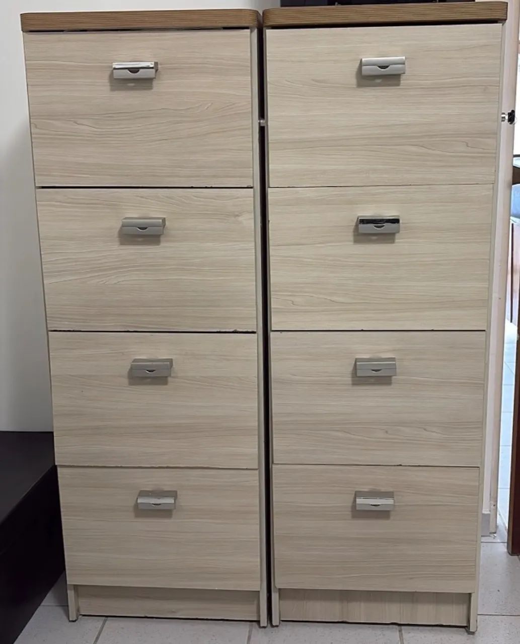 Gaveteiro artesano escritório 