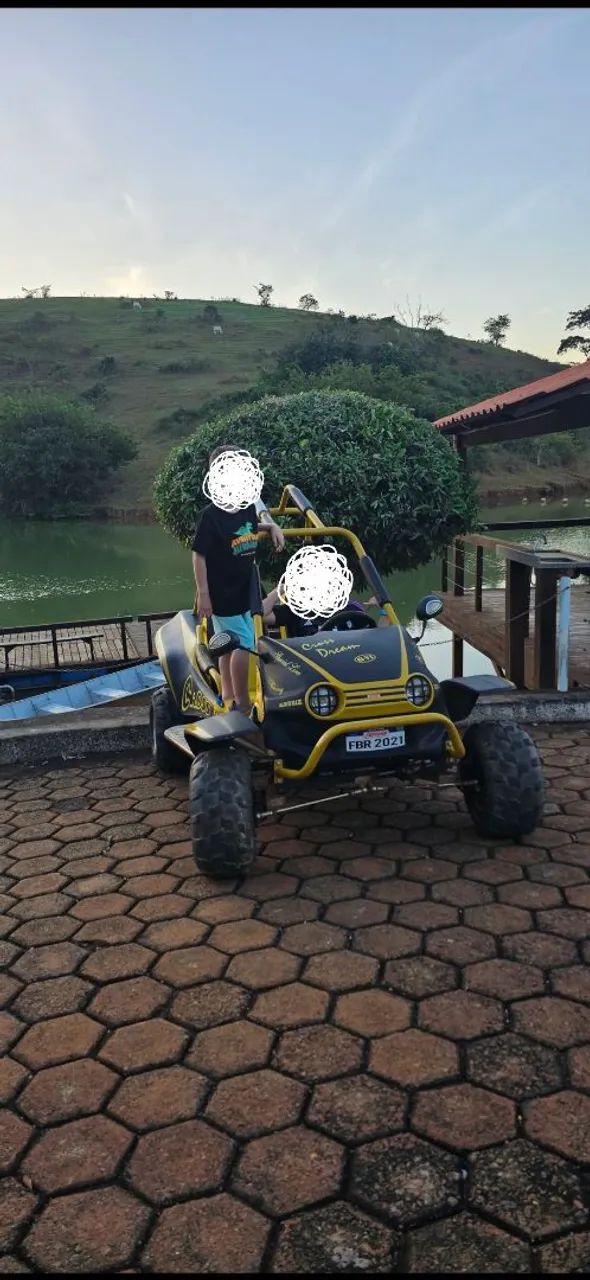 Mini Buggy Fapinha - Foto 5