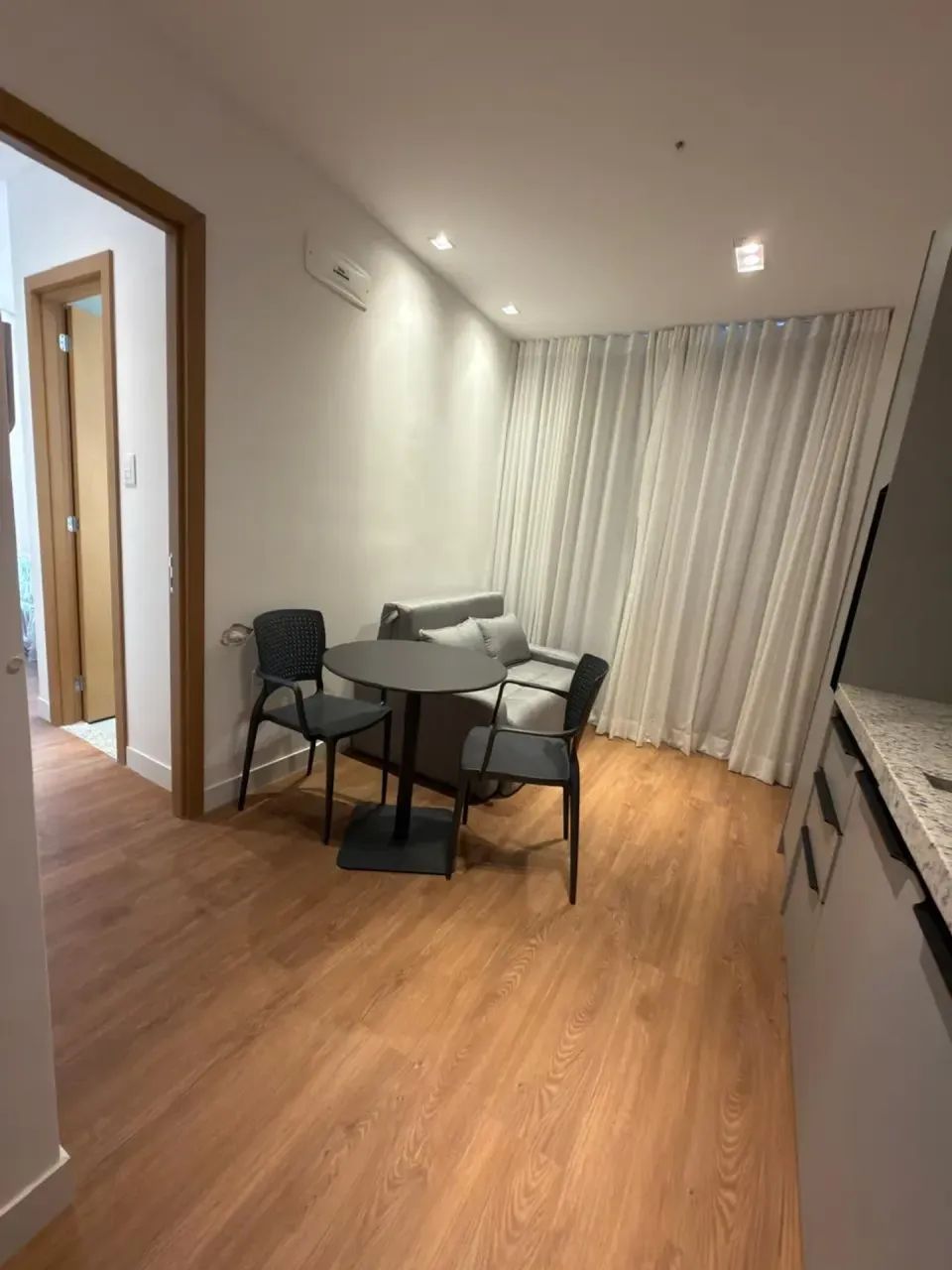 APTO BARRA 30,08M² MOBILIADO - Foto 4