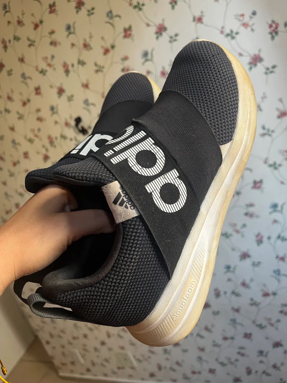 Tênis slipOn Adidas importado Original