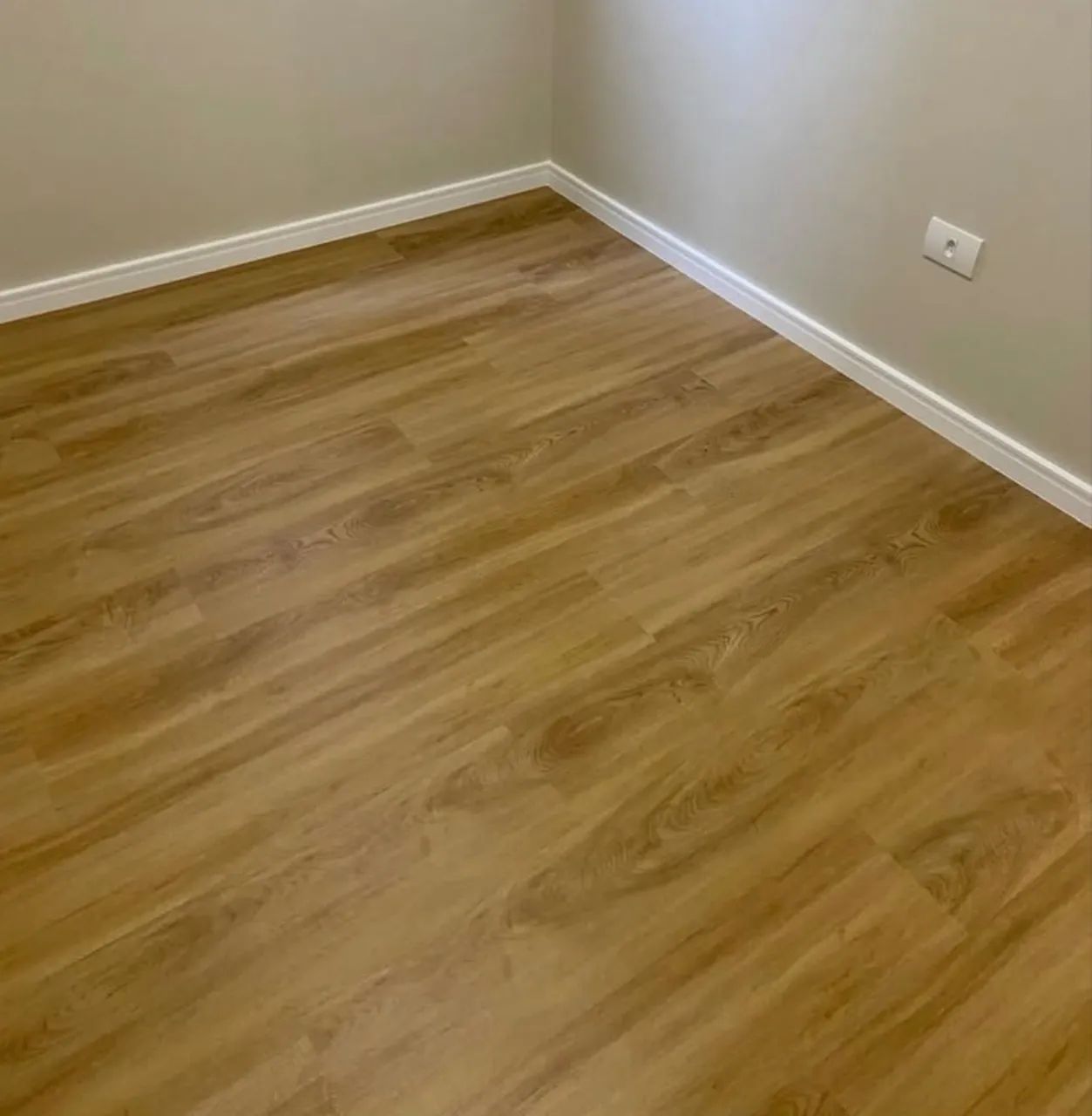 Piso vinílico 