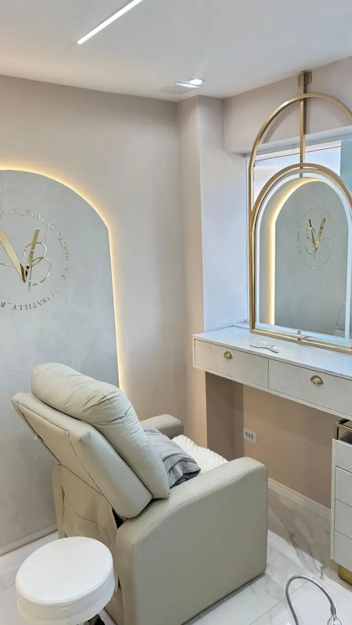 Sala Comercial- Santos - Extensão de Cílios, Nail Designer, Make e Cabelo  - Foto 5