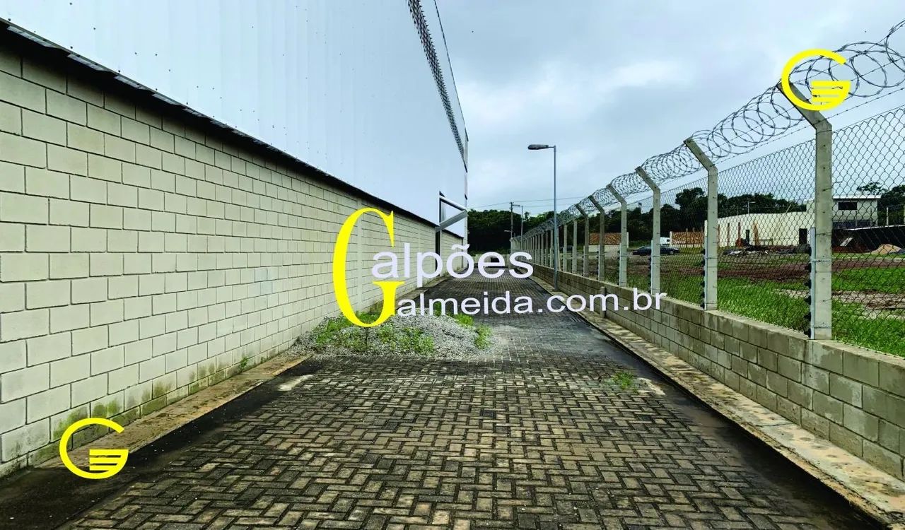 Pavilhão/Galpão para alugar no bairro Éden - Sorocaba/SP - Foto 4