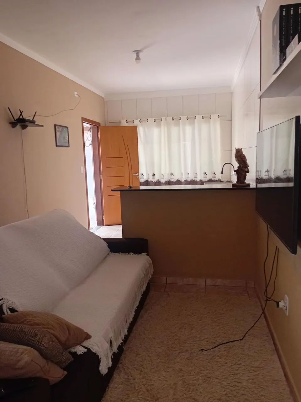 Kitnet ideal para 2 pessoas - Foto 3