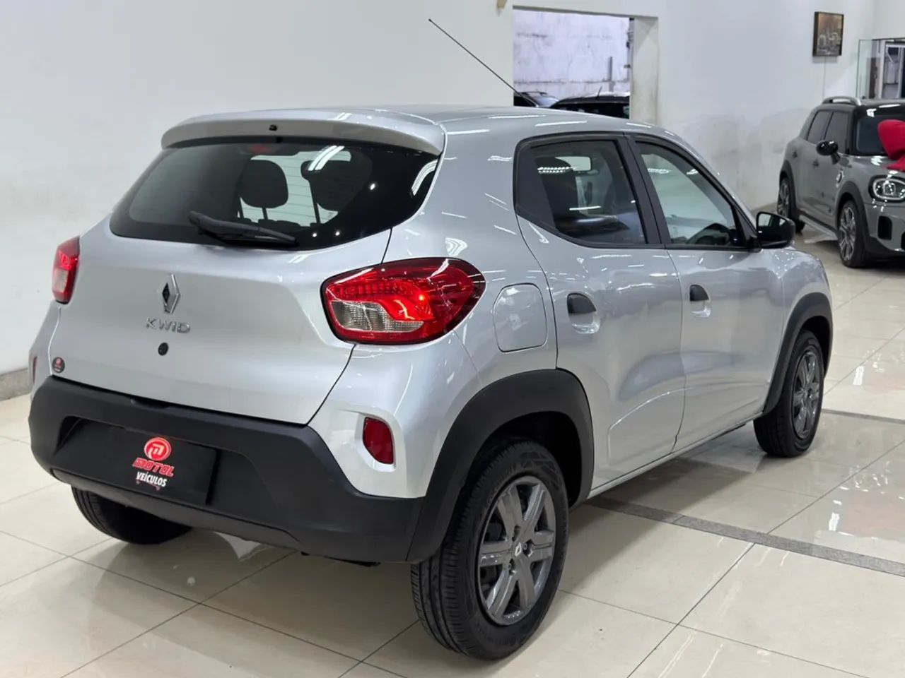Renault Kwid 1.0 Zen 2025 - Foto 5