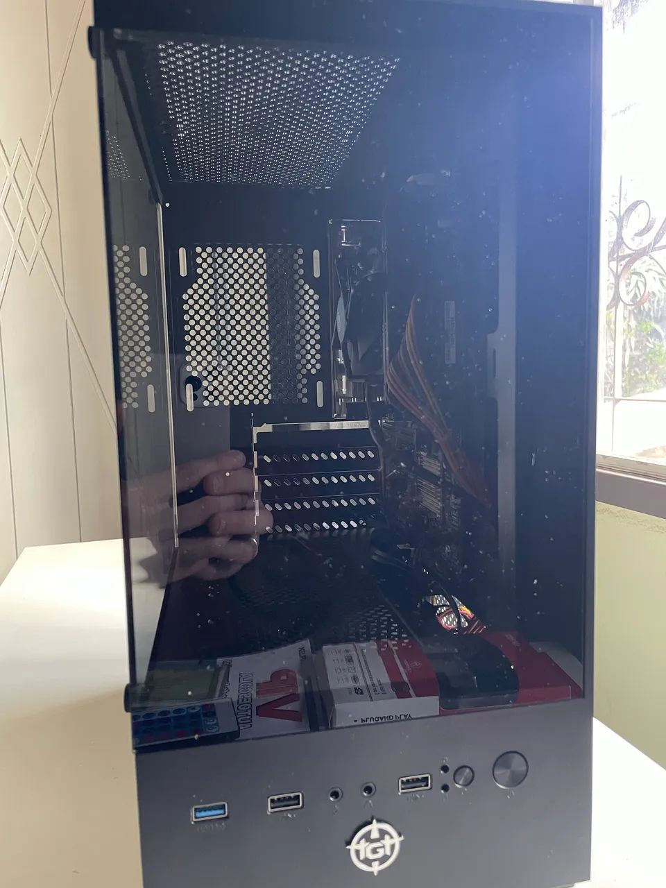 PC Intel Core i7-7700 | 8GB RAM | Windows 10 Pro | Pronto para usar - Foto 4