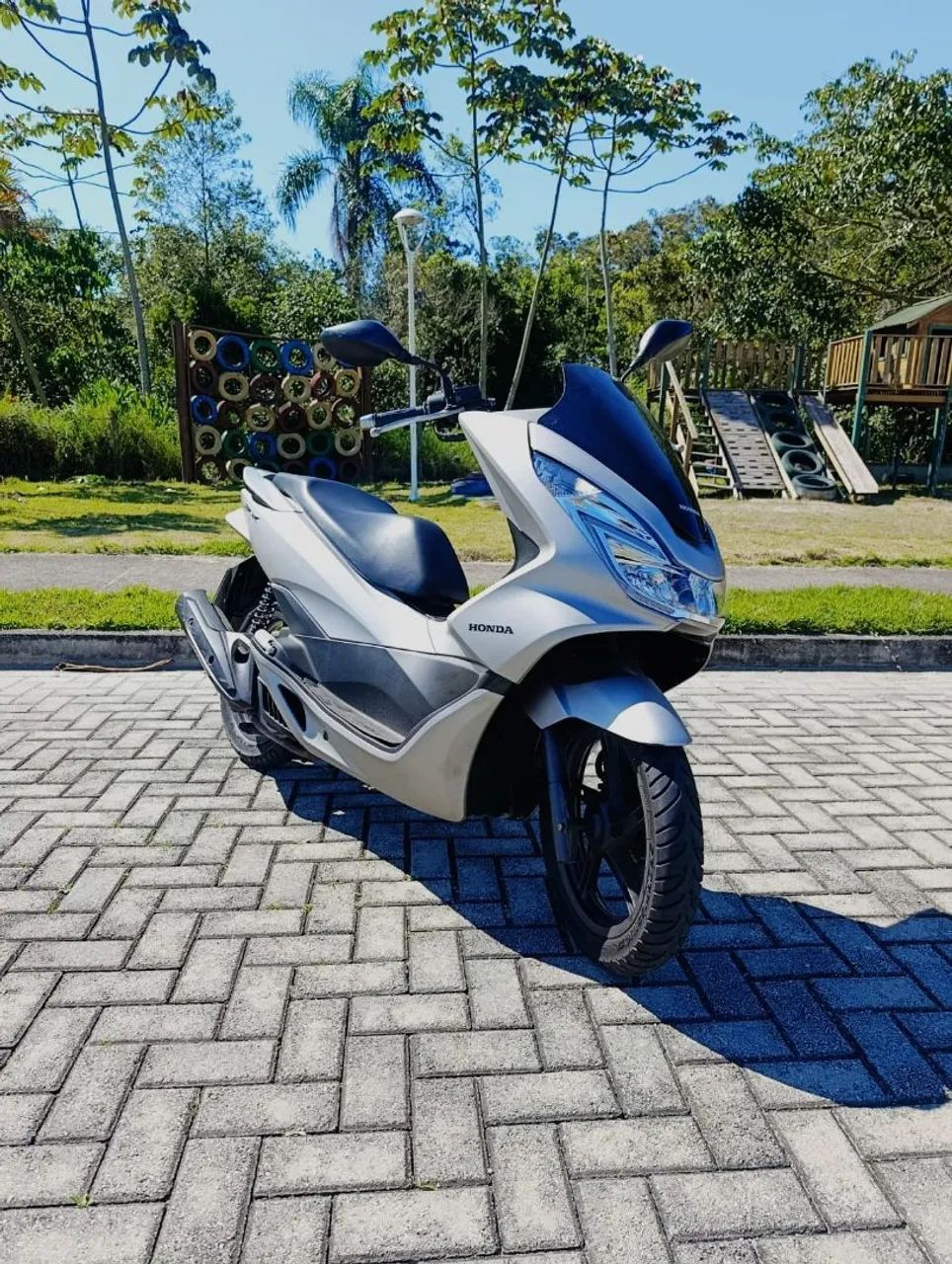 Honda PCX 2018  - Foto 3
