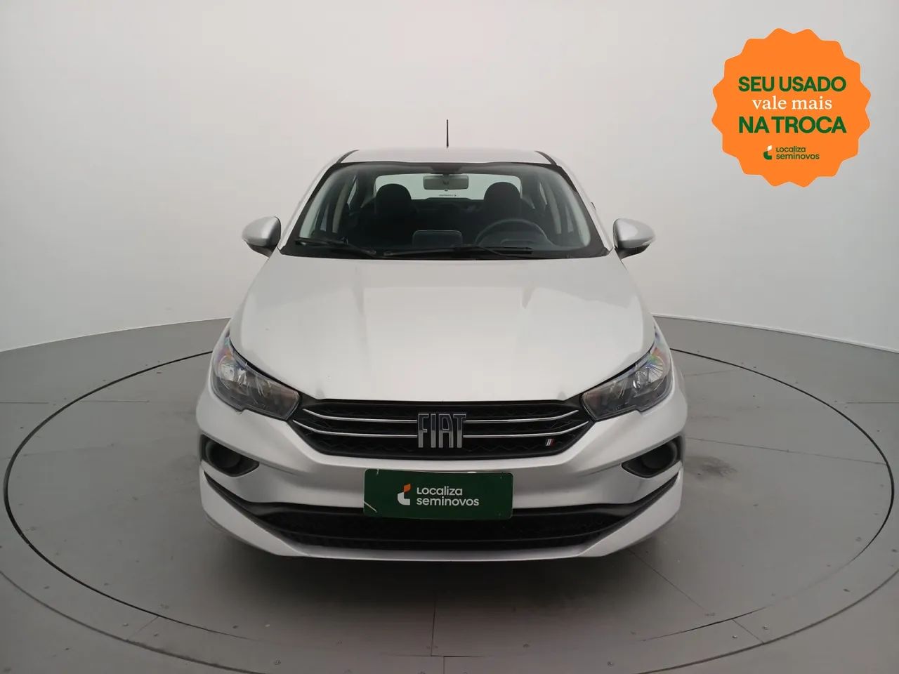 Fiat Cronos 1.3 8V Flex 2025 - Foto 2