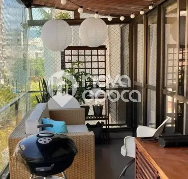 Lagoa | Apartamento 3 quartos, sendo 1 suite - Foto 2