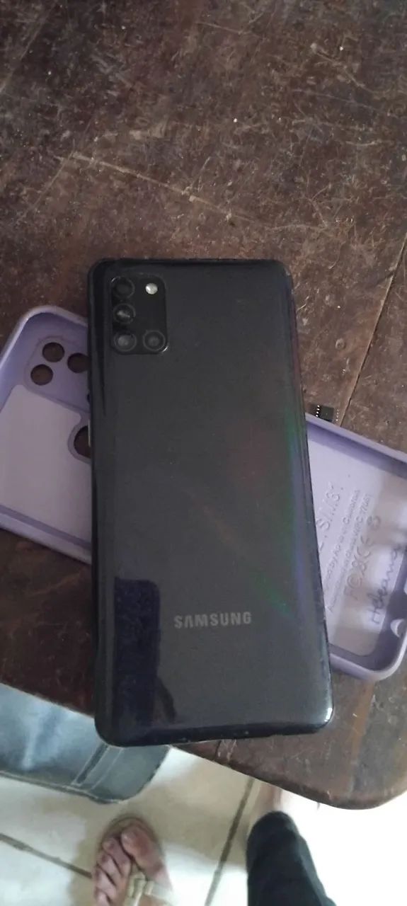 Samsung A31 - Foto 3