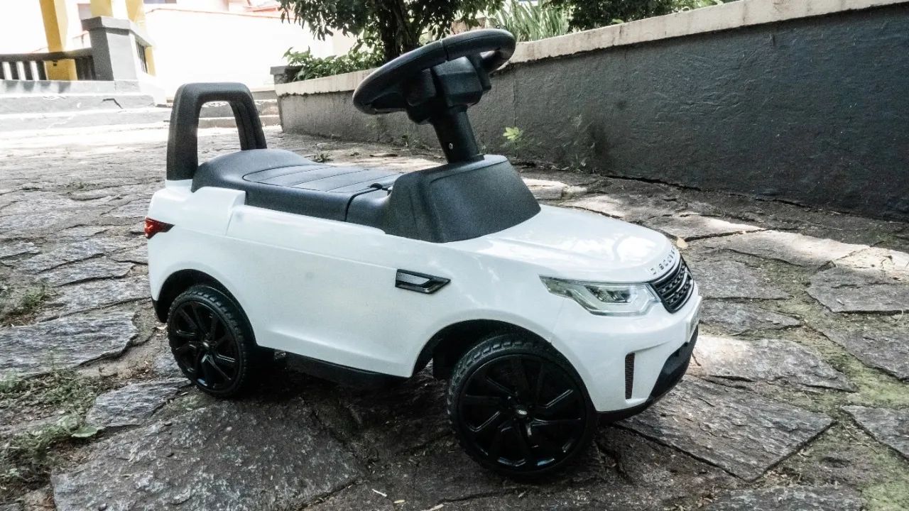 Carrinho Eletrico Land Rover  - Foto 5