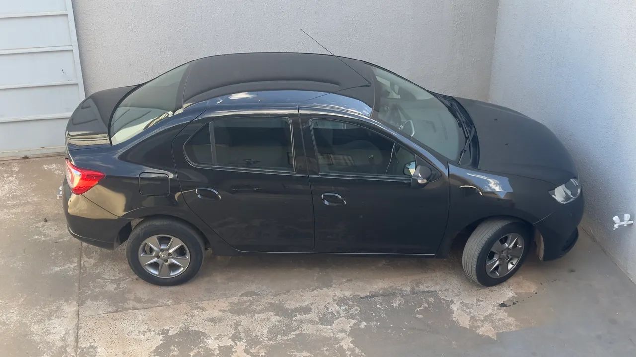 Renault Logan 2018