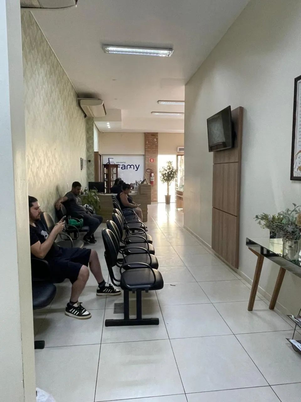 Clínica Odontológica