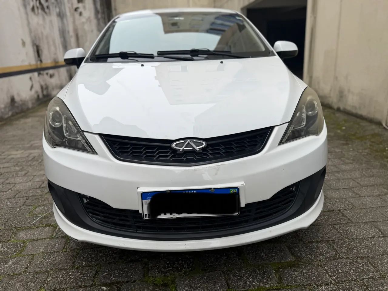 Chery Celer Hatch 1.5 16V Flex 5P 2015 - Foto 2