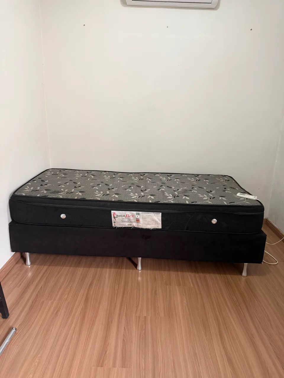 Cama Box Solteiro IngaFlex Super Dream