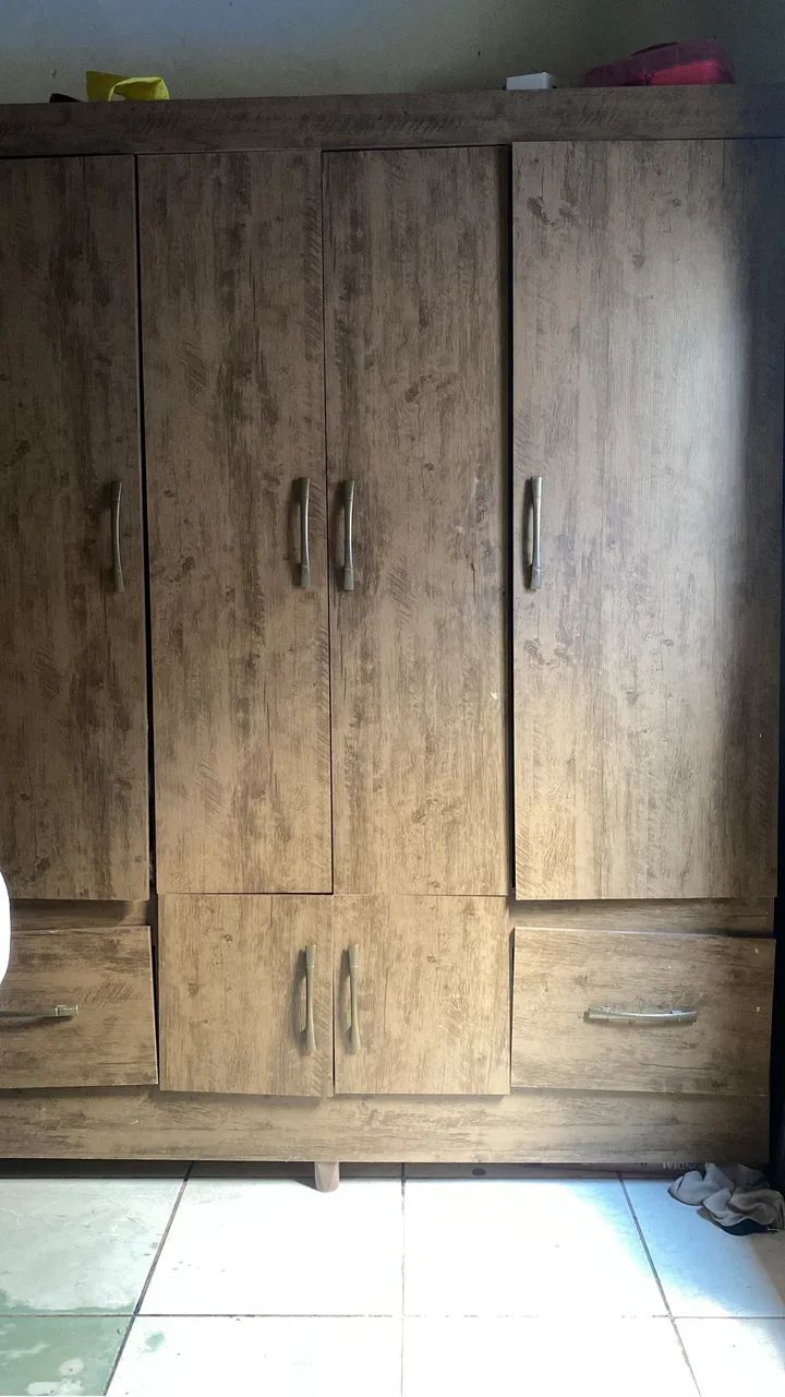 GUARDA ROUPA CASAL