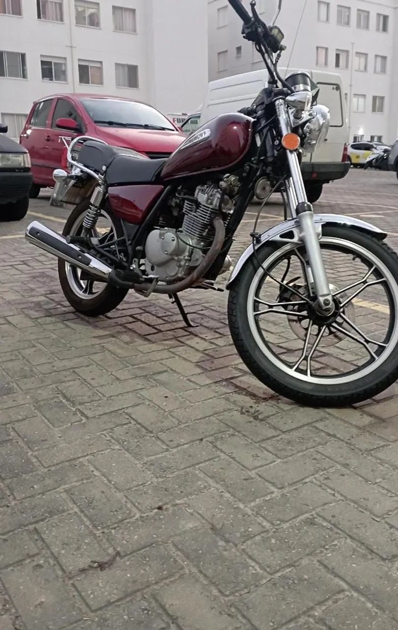 Vendo Suzuki 