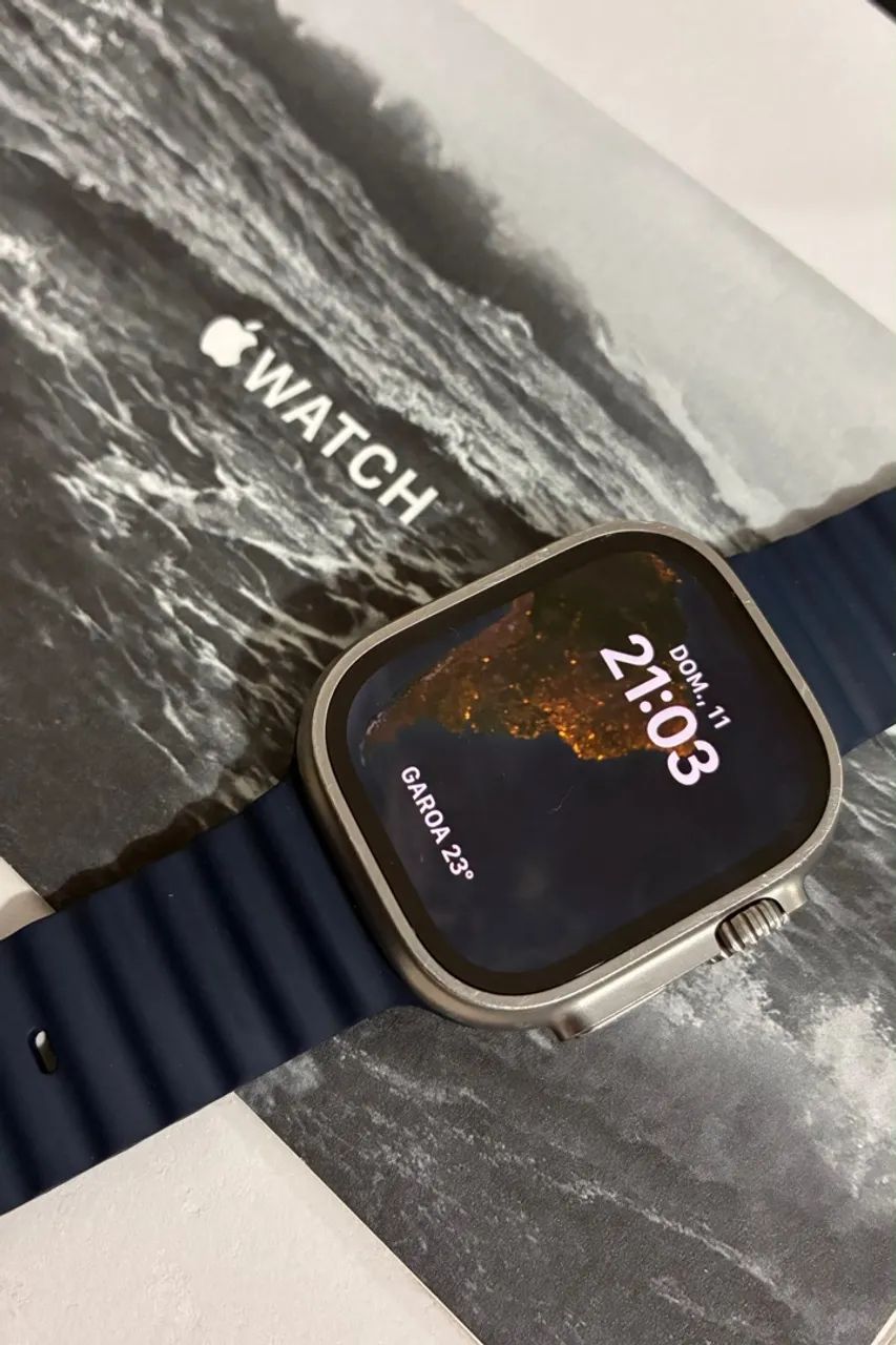 Apple Watch Ultra 2 - Foto 4
