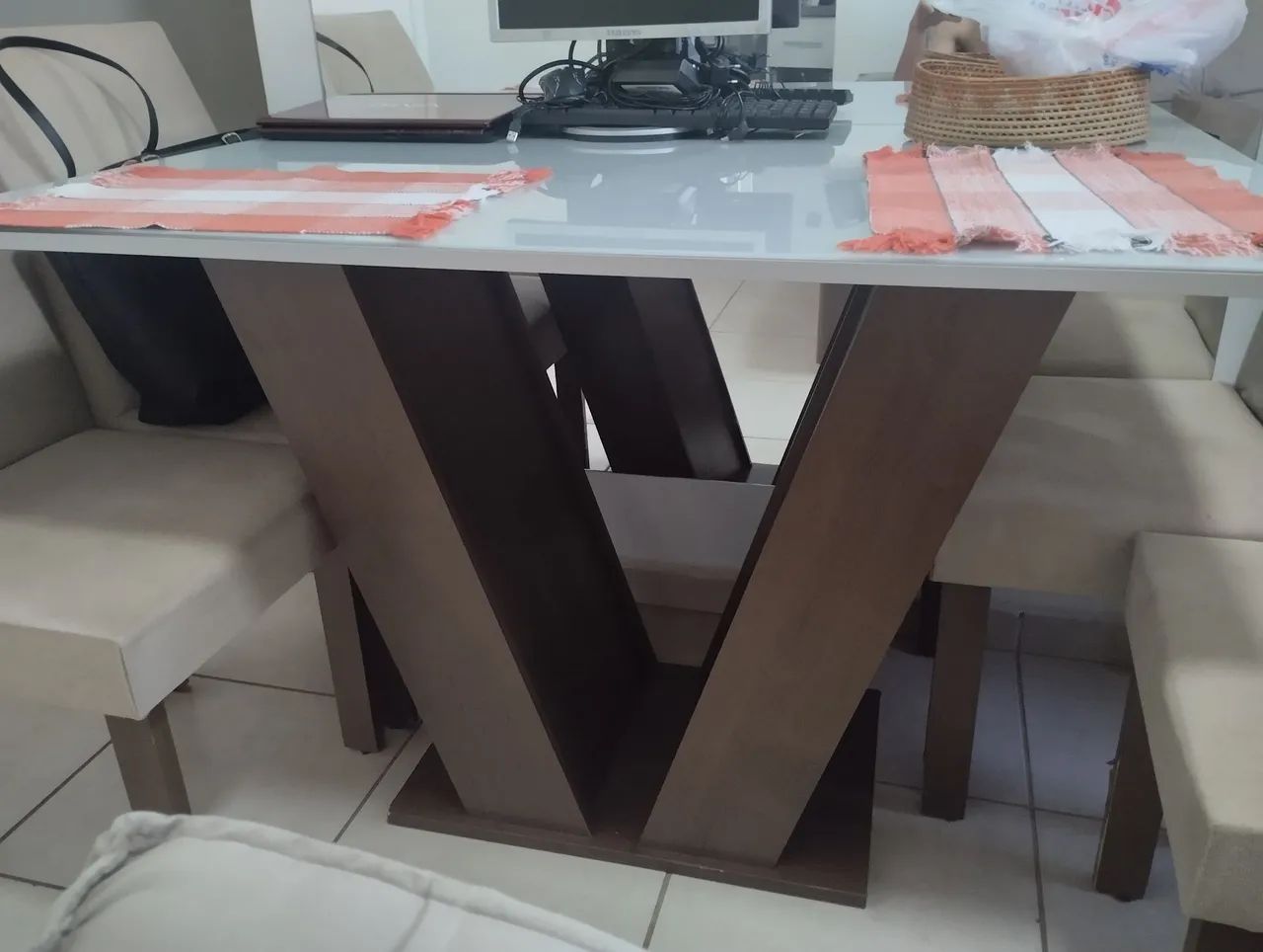 Mesa de jantar  - Foto 3