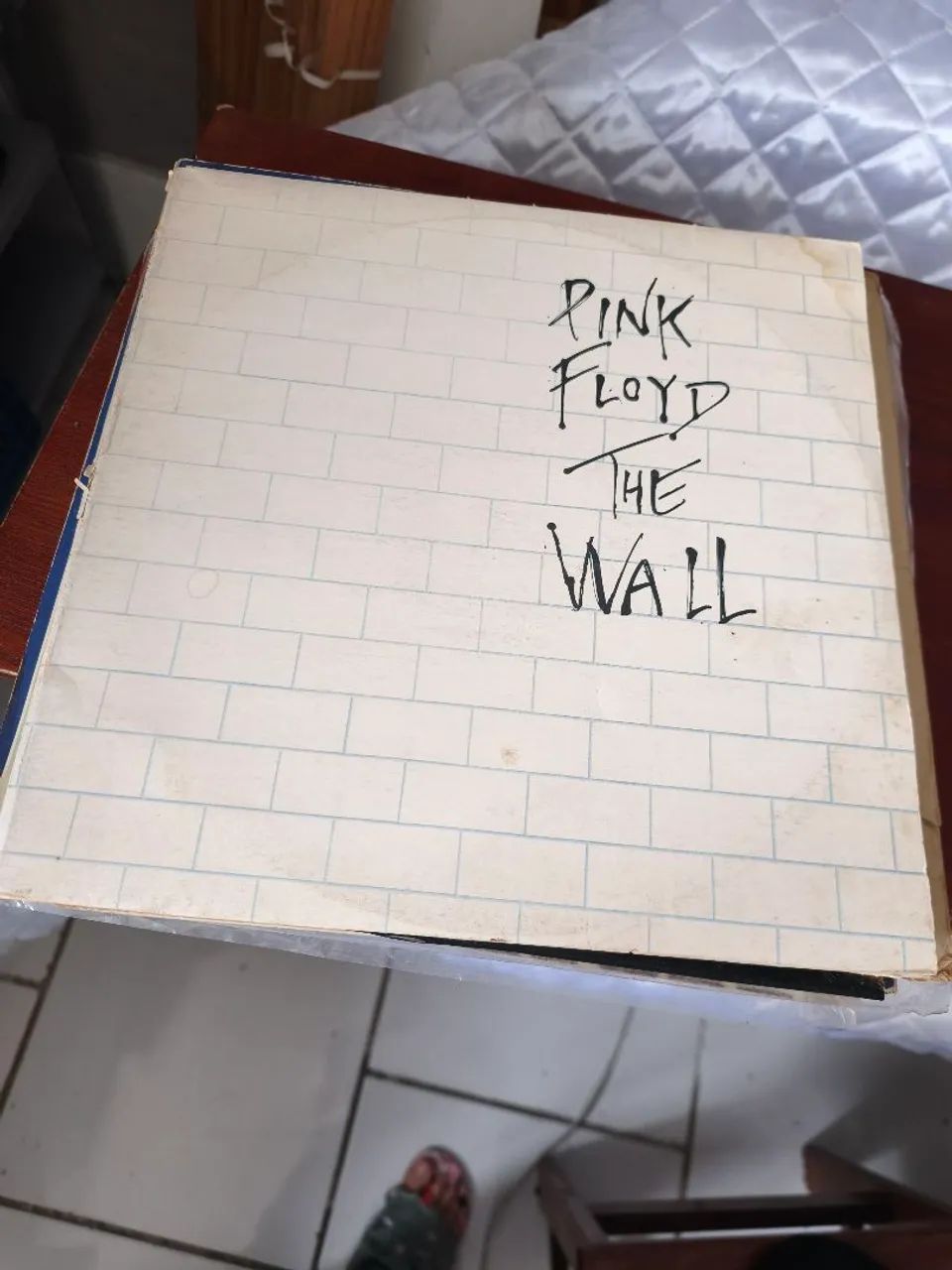 Pink Floyd - "The Wall"