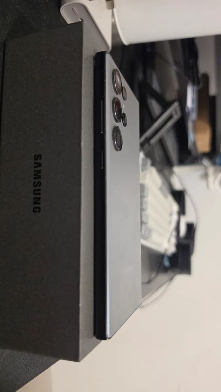 Samsung S23 Ultra extremamente impecável - Foto 3