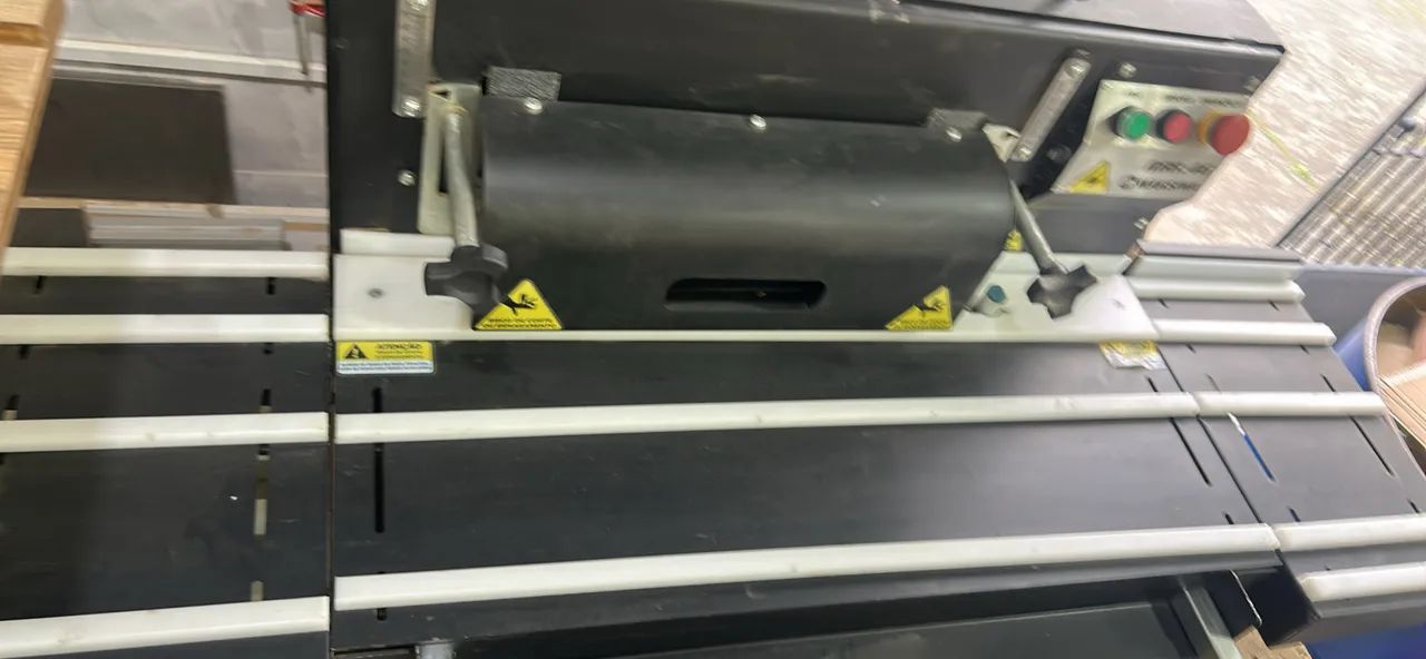Refiladeira de borda  - Foto 4