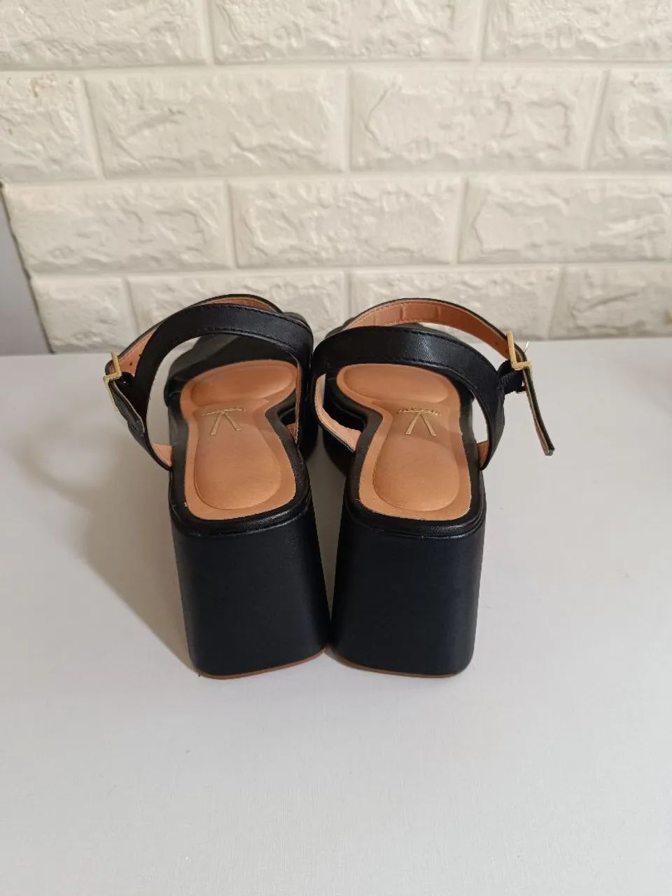 Sandália Anabela Vizzano  - Foto 4