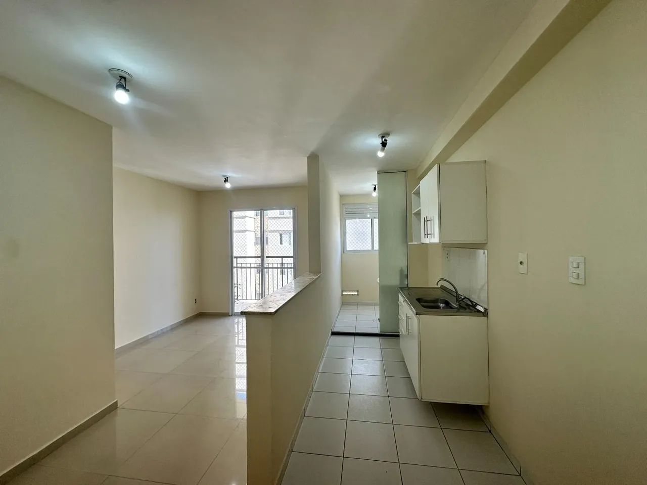 Apartamento com 2 dormitórios para alugar, 56 m² por R$ 2.875/mês - Gopoúva - Guarulhos/SP