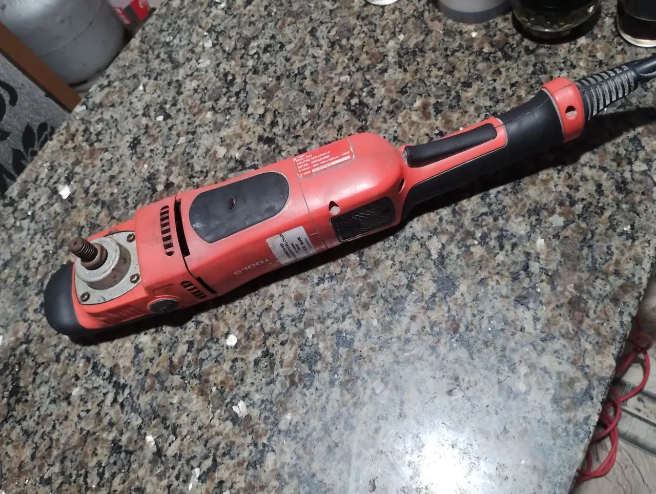Politriz Rotativa SG TOOLS