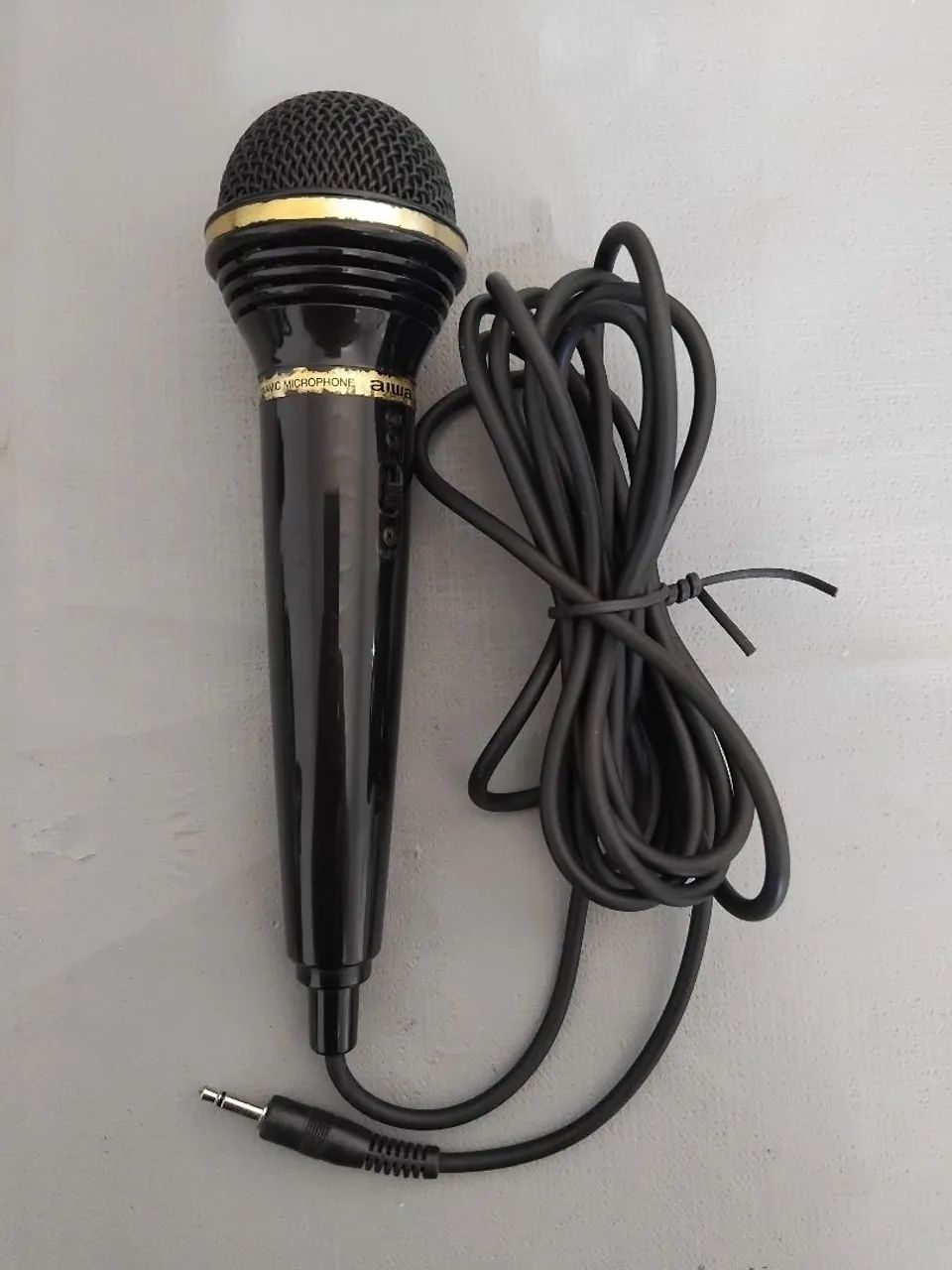Microfone Aiwa DM-H100