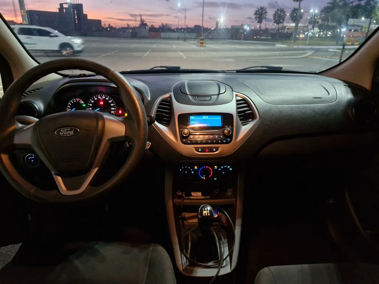 FORD KA 2021 PARA LOCAÇÃO - Foto 2