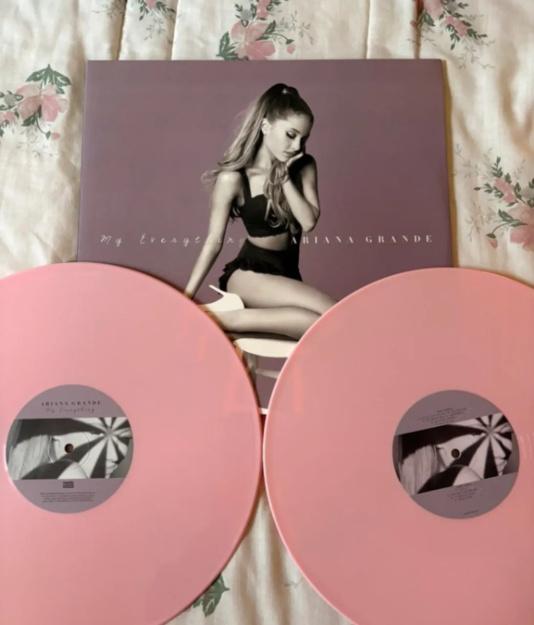 Vinil My Everything (10th Anniversary) - Ariana Grande - Foto 2