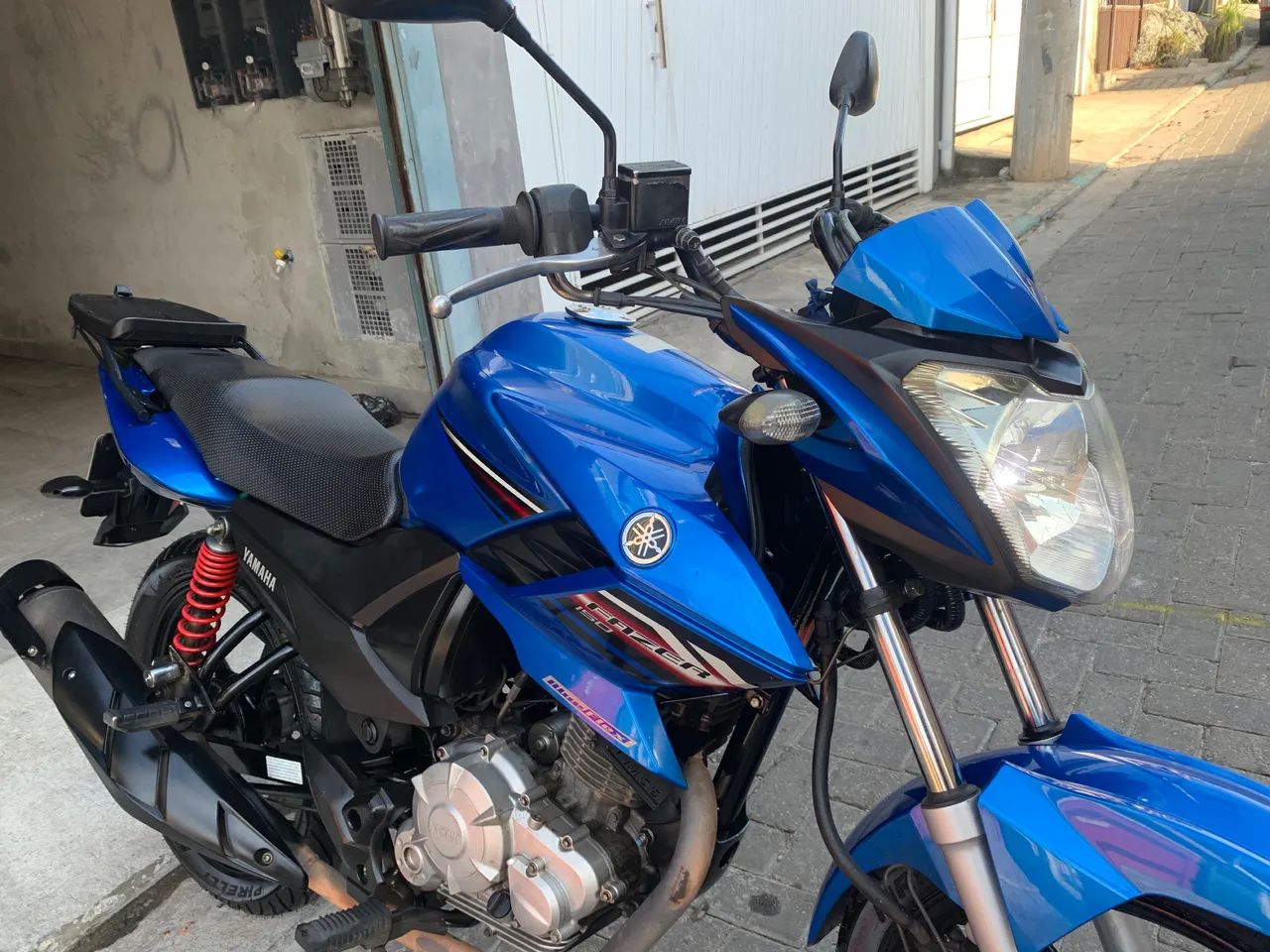 Fazer 150 SED impecável  - Foto 4
