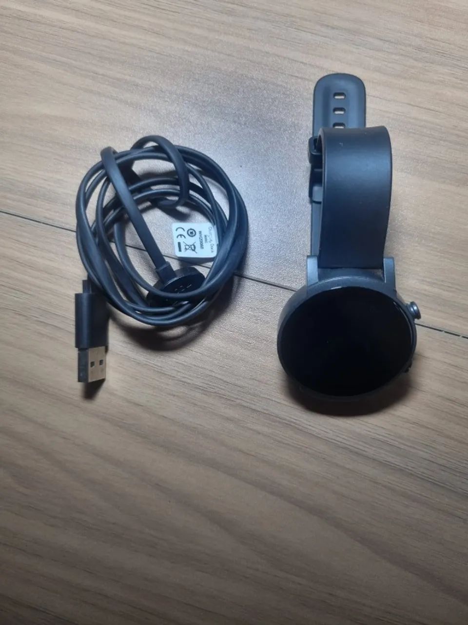 Smartwatch Mobvoi TicWatch E3 em excelente estado! - Foto 3