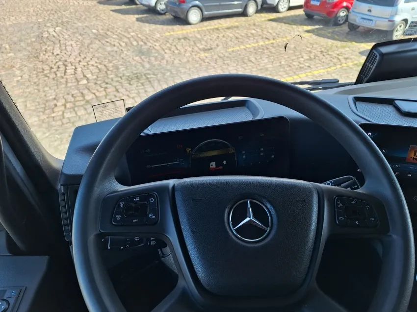 Actros 2548 - Foto 5
