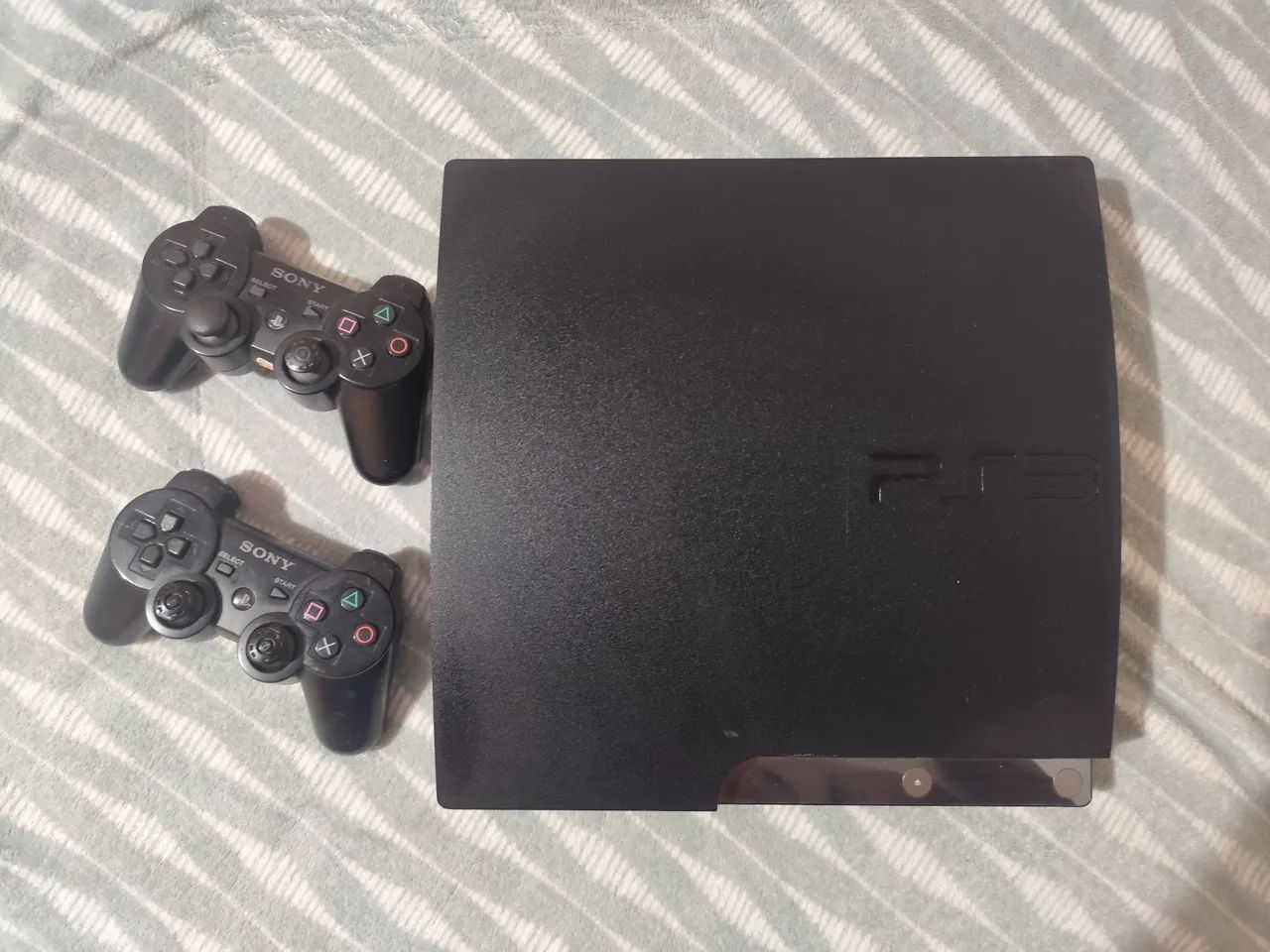 Ps3 Slim desbloqueado