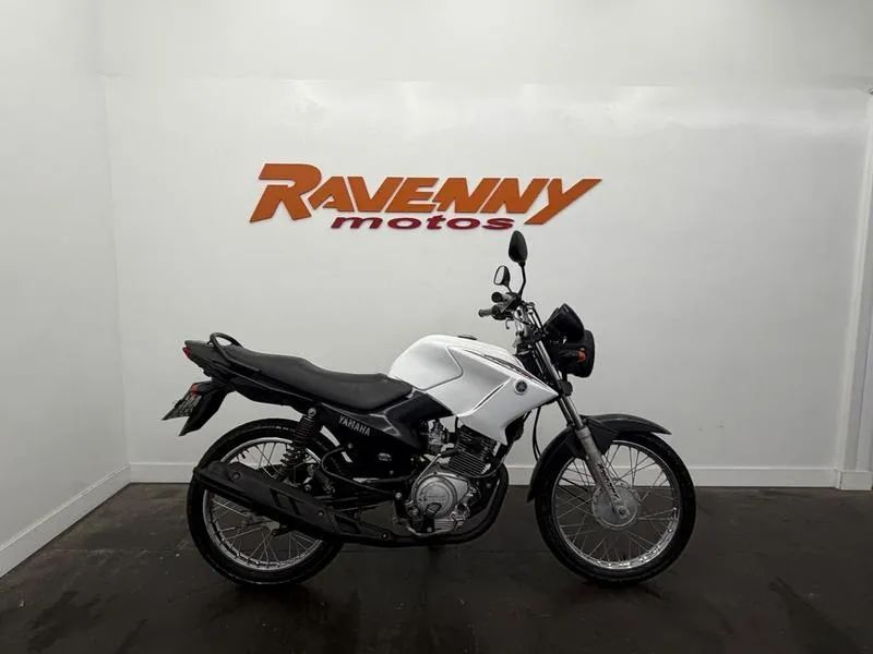 YAMAHA YBR125 FACTOR K1 2014-2015