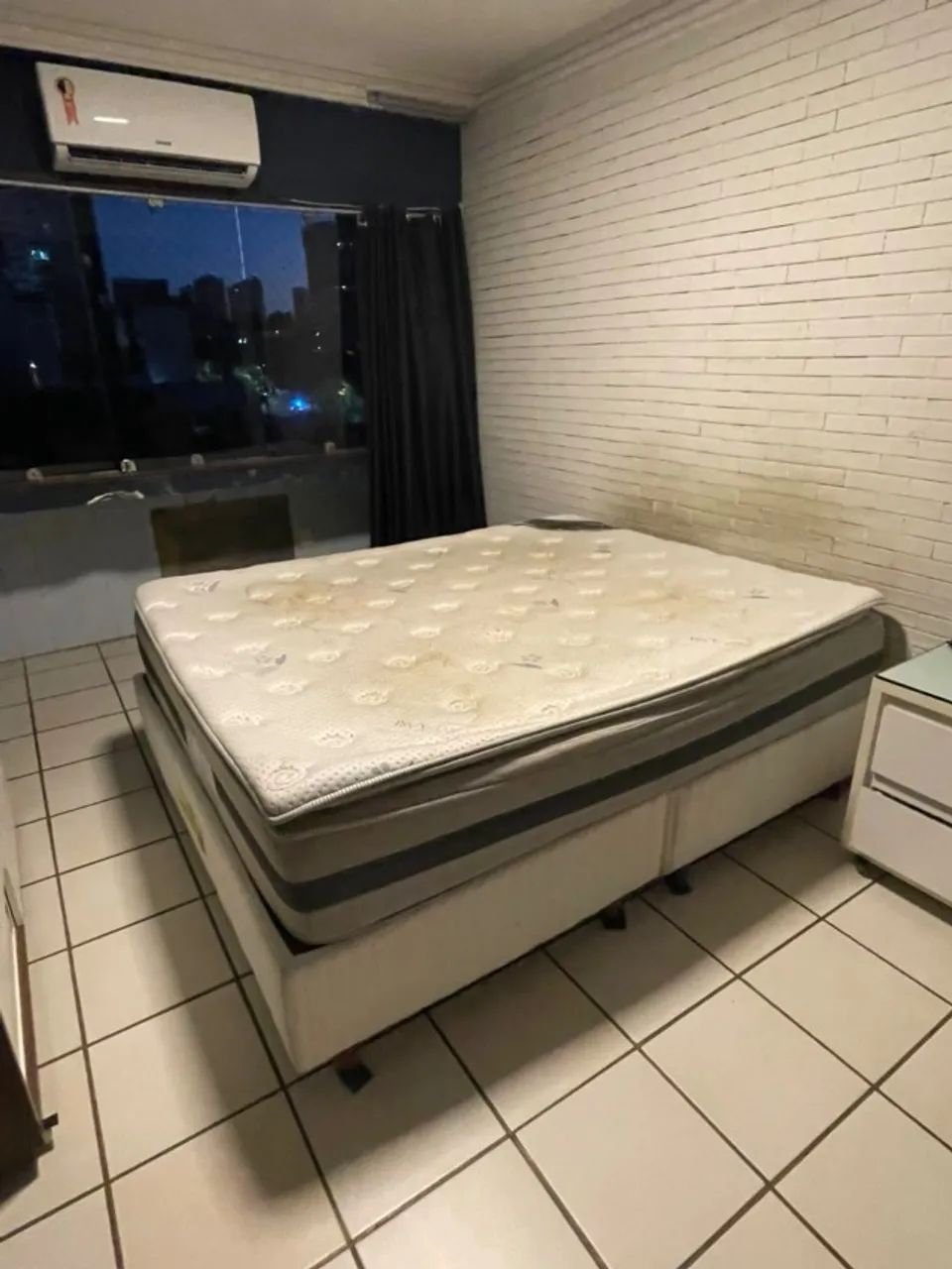 Cama QUEEN [SEMI NOVA] - Foto 2